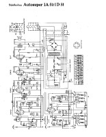Telefunken AutoSuper-ID-51-Schematic 